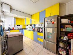 Blk 103 Jurong East Ville (Jurong East), HDB 5 Rooms #573556431